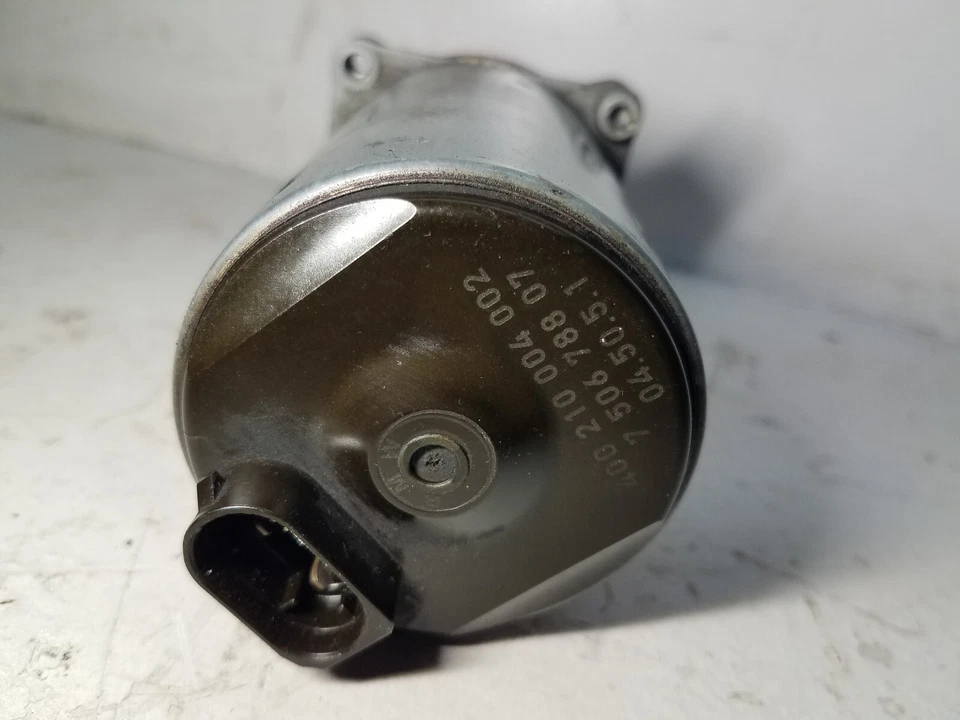 BMW 745i 2002-2005 4,4 L árbol de levas ajustador motor 400 210 004 004 (M146) Foto 4 de 4