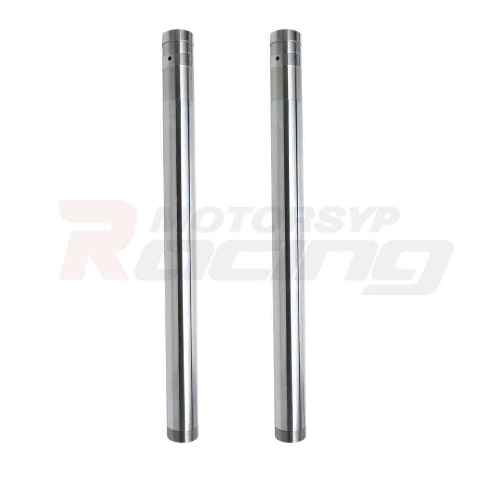 Amortiguador delantero tubos horquilla interior 47x596 mm para Kawasaki KX250F 2006-2008 Foto 2 de 4