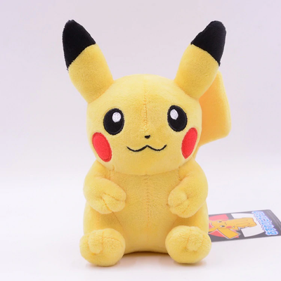 pikachu doll