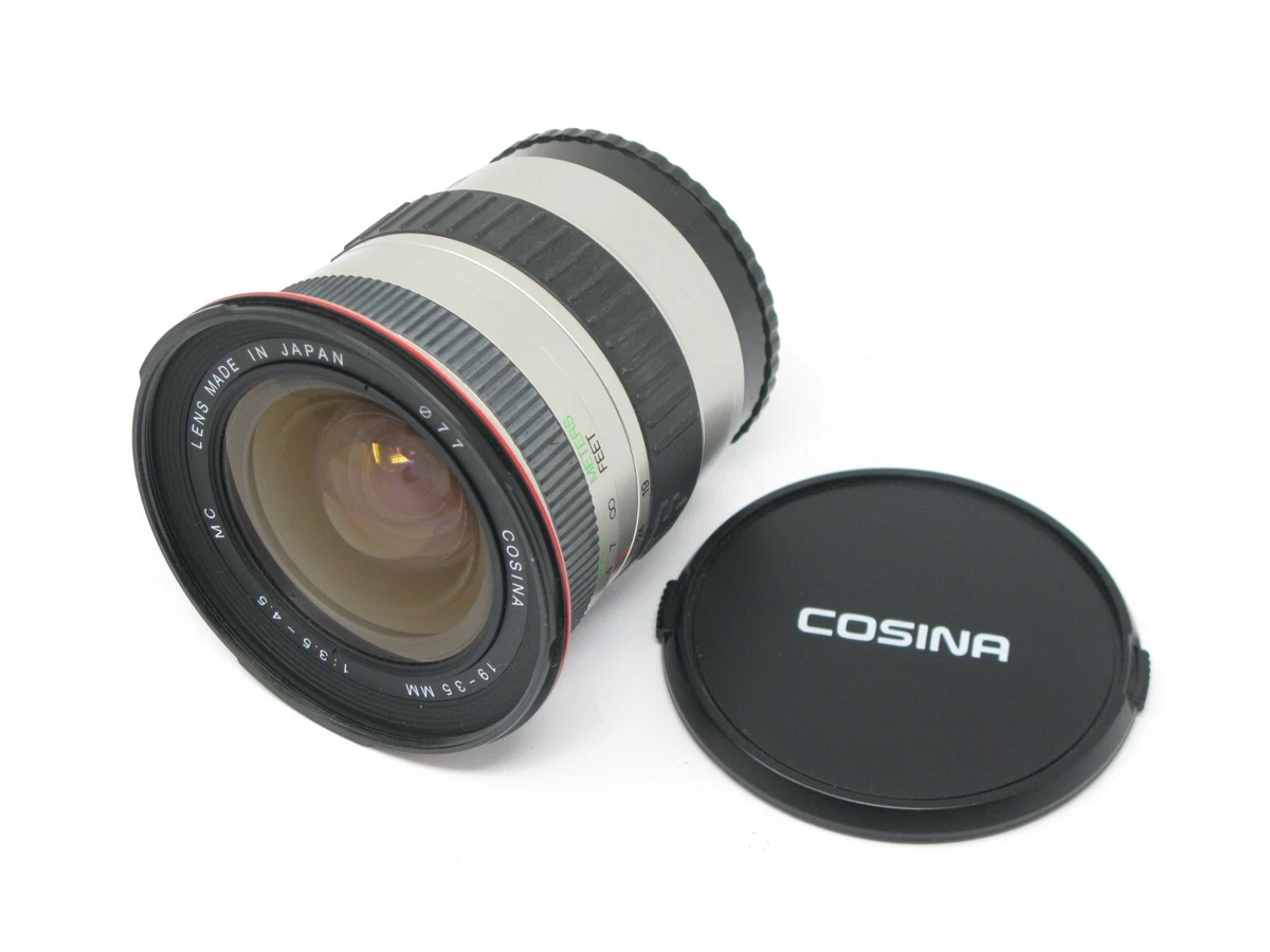 Cosina 19-35mm Focal Camera Lenses for sale | eBay UK