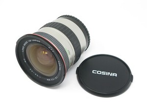 Cosina 19-35mm f3.5-4.5 MC Zoom Lens for Sony A