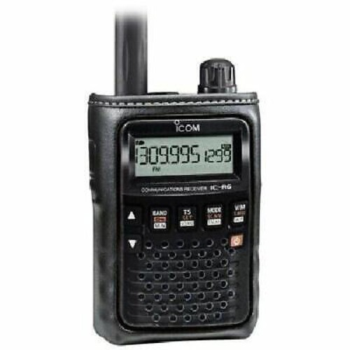 ICOM LC-146A Miękki futerał do IC-R5 IC-R6 z Japonii - Zdjęcie 3 z 24