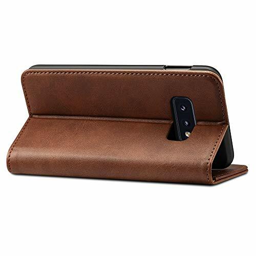 Samsung Galaxy S10e Wallet Case,Premium PU Leather Wallet Flip Folio Card Pocket - Picture 10 of 12