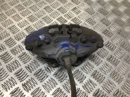 BMW 3 4 SERIES F30 F31 F32 F34 F36 REAR LEFT PASSENGER SIDE BREMBO CALIPER - Picture 3 of 4