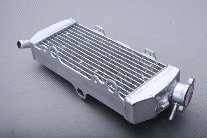 Radiateur eau droit KTM 620 LC4 Competition évite la surchauffe moteur en usage intensif 1999 - 4