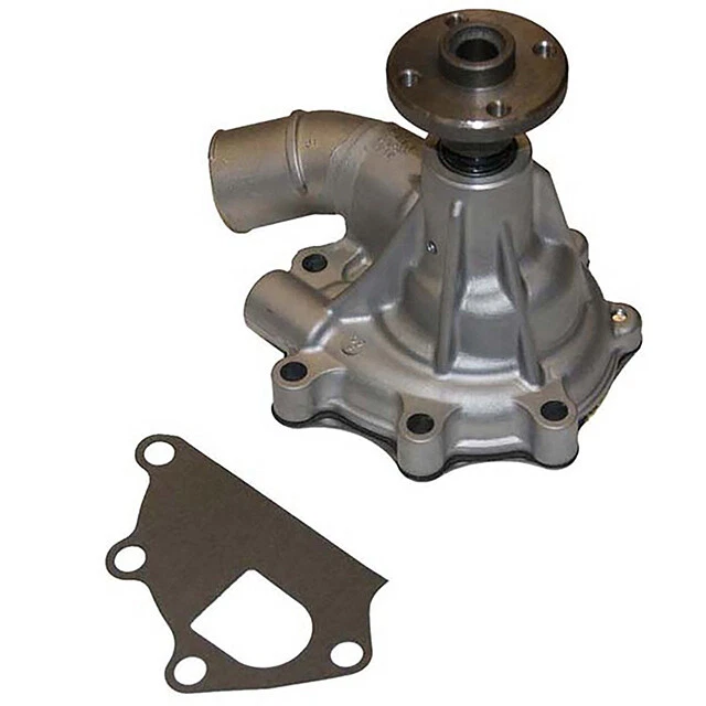 Bomba de agua del motor GMB 170-1190 para Toyota Land Cruiser 75-86 4,2 L-L6 Foto 2 de 4