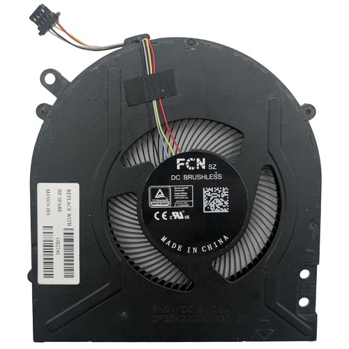 Dissipateur Thermique + Ventilateur Pour HP Pavilion Dv9000 - Réf. HP 432995-001 - Occasion
