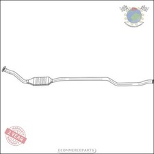 Catalyseurs Citroen XANTIA