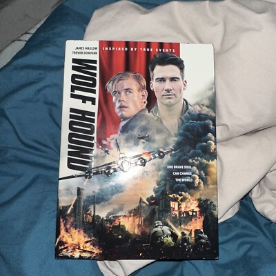 Wolf Hound (DVD, 2022)