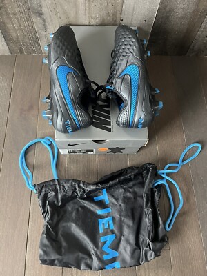 Nike Men's Tiempo Legend 8 Elite FG ACC Soccer Cleats AT5293-004