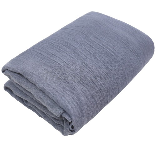 Newborn Baby Cheesecloth Wrap Blanket Maternity Swaddle Photo Photography Prop eBay