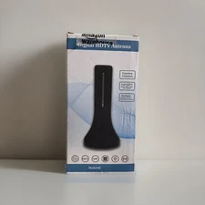 Digital HDTV Antenna V8 USB Powered UHF Indoor TV Signal Booster 470-862MHz