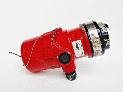 AUTRONICA X33AF A, 008175-101  IR Infrared Flame Detector MULTISPECTRUM