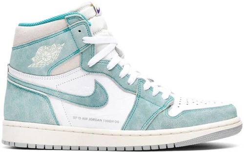 Jordan 1 Retro OG High Turbo Green