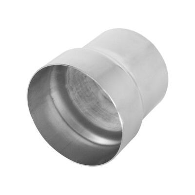 #ad 3quot; ID to 3.5quot; ID Exhaust Pipe Connector Stainless Steel Reducer Adapter $15.19