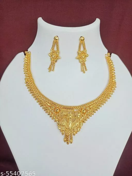 New necklace set sale design