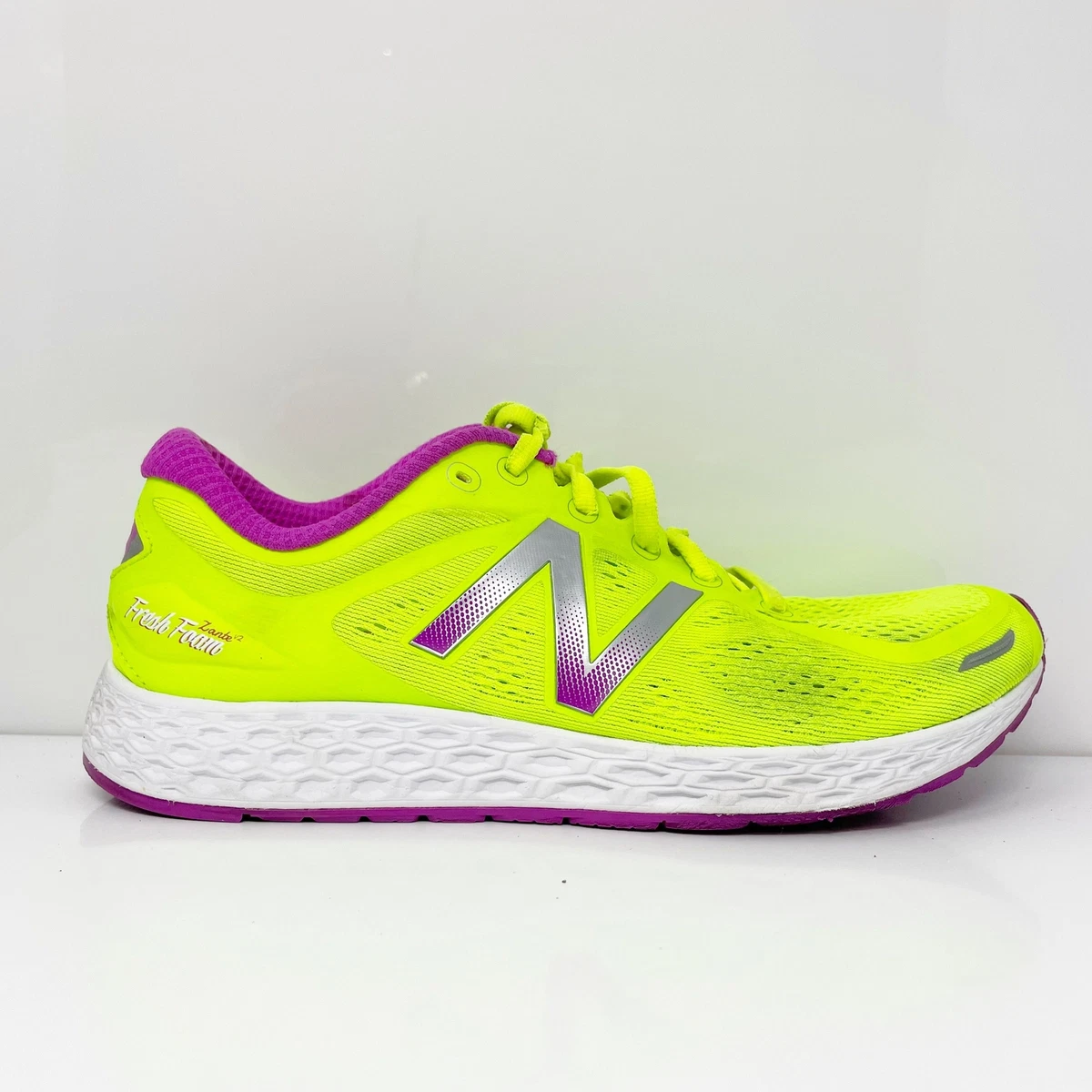 Tahití frio vóleibol New Balance Womens FF Zante V2 WZANTGP2 Green Running Shoes Sneakers Size 9  B | eBay