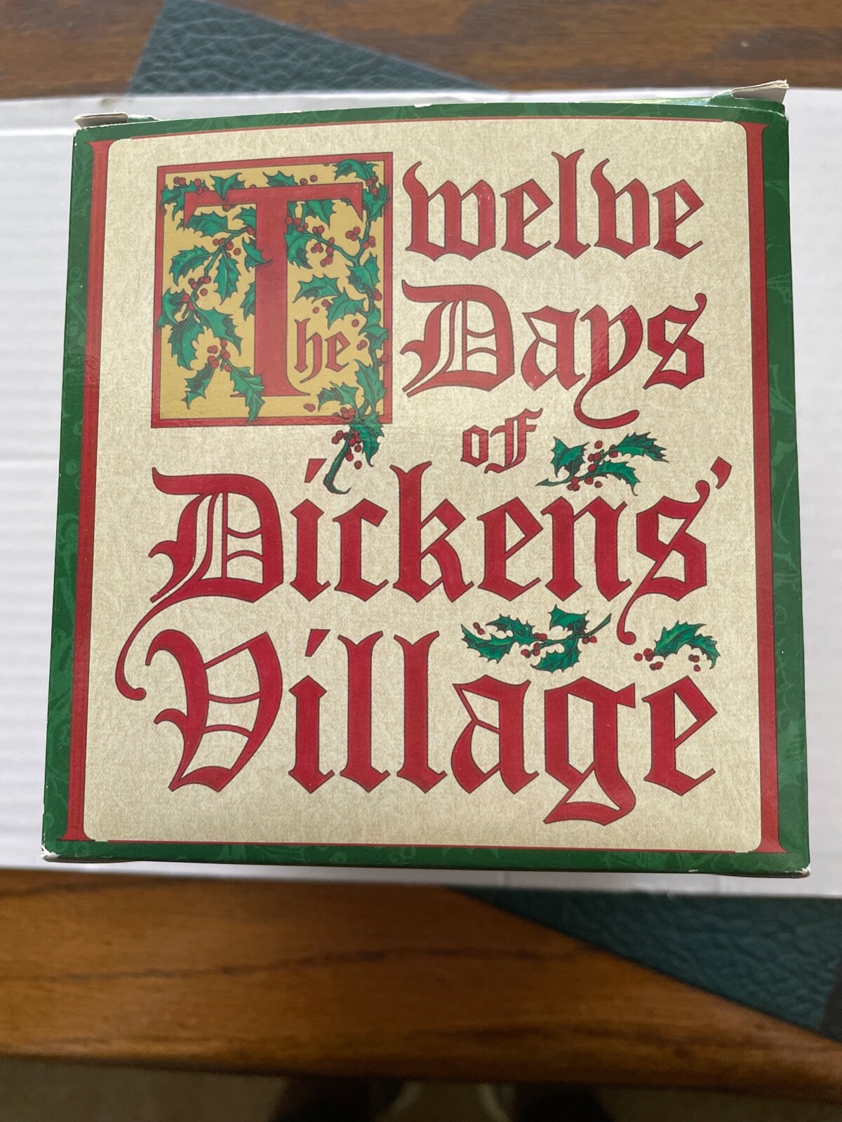 Click here to see eBay Auction