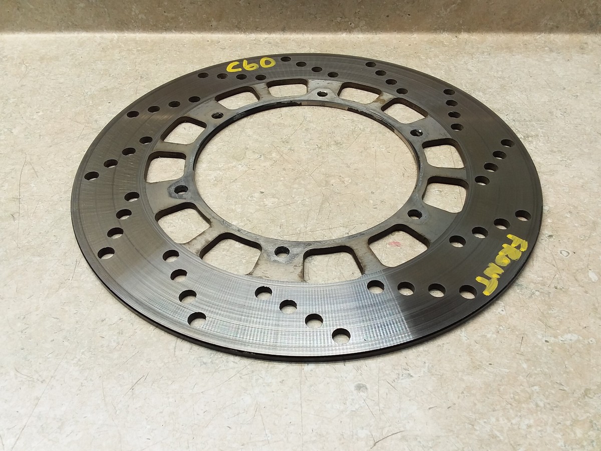 VTG 1986 Yamaha XT 600 XT600 Front Brake Rotor Disc ANX-C60 | eBay