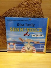 Wunderschönes Hörbuch/ Neu u.eingeschweißt/Sonnendeck/ Ein Sylter Krimi/6CD's