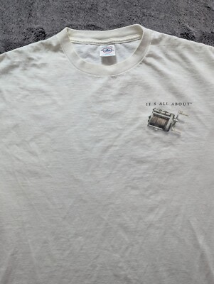 トップス 90s-00s DELTA PRO WEIGHT GRAPHIC Tee VINTAGE Y2K Nintendo NES Tee Delta Pro Weight Shirt Mens L