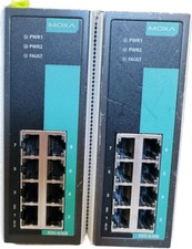 Moxa EDS-408A 8-Port Ethernet Switch