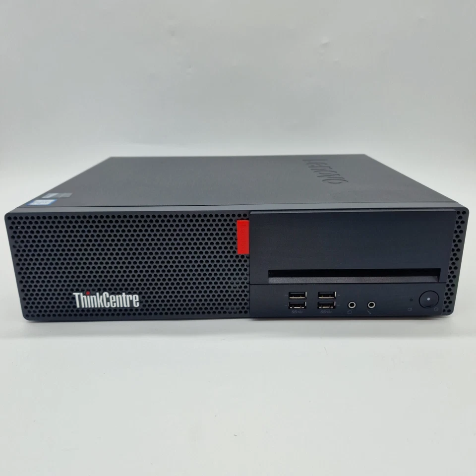 Lenovo M910s Intel i7-7700 7th Gen 32GB DDR4 RAM 256GB NVMe - Windows 11 - Image 3 of 4