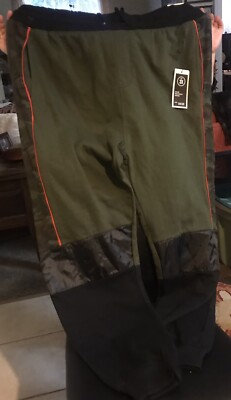 Encrypted Supply Mens Jogger Flex 3XL New With Tags UK