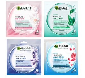 garnier moisture freshness