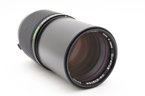 *Mint* Olympus OM-SYSTEM Zuiko Auto-T 200mm F4 MF Lens From JAPAN #4221 - Picture 4 of 13
