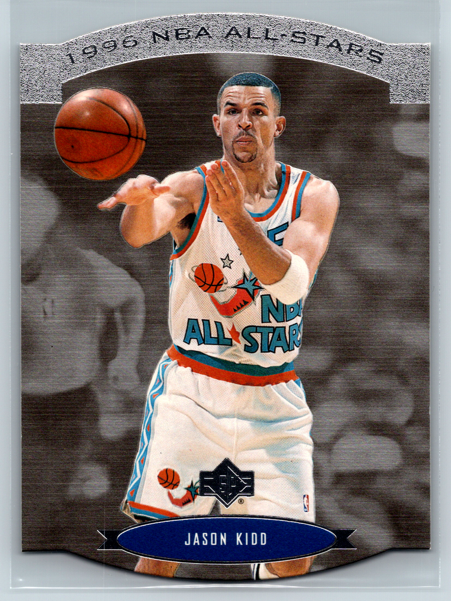 Jason Kidd 1995 SP All-Stars #AS14 Dallas Mavericks | eBay