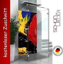 Tylna ściana prysznicowa Aluminium Lustro z płytek Okładzina ścienna Panele ścienne Tylna ściana łazienki 3mm