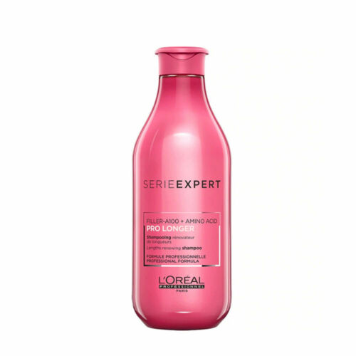 L'Oreal Serie Expert Pro Longer Shampooing Renforcement Cheveux Longs 300ml - Photo 1/1