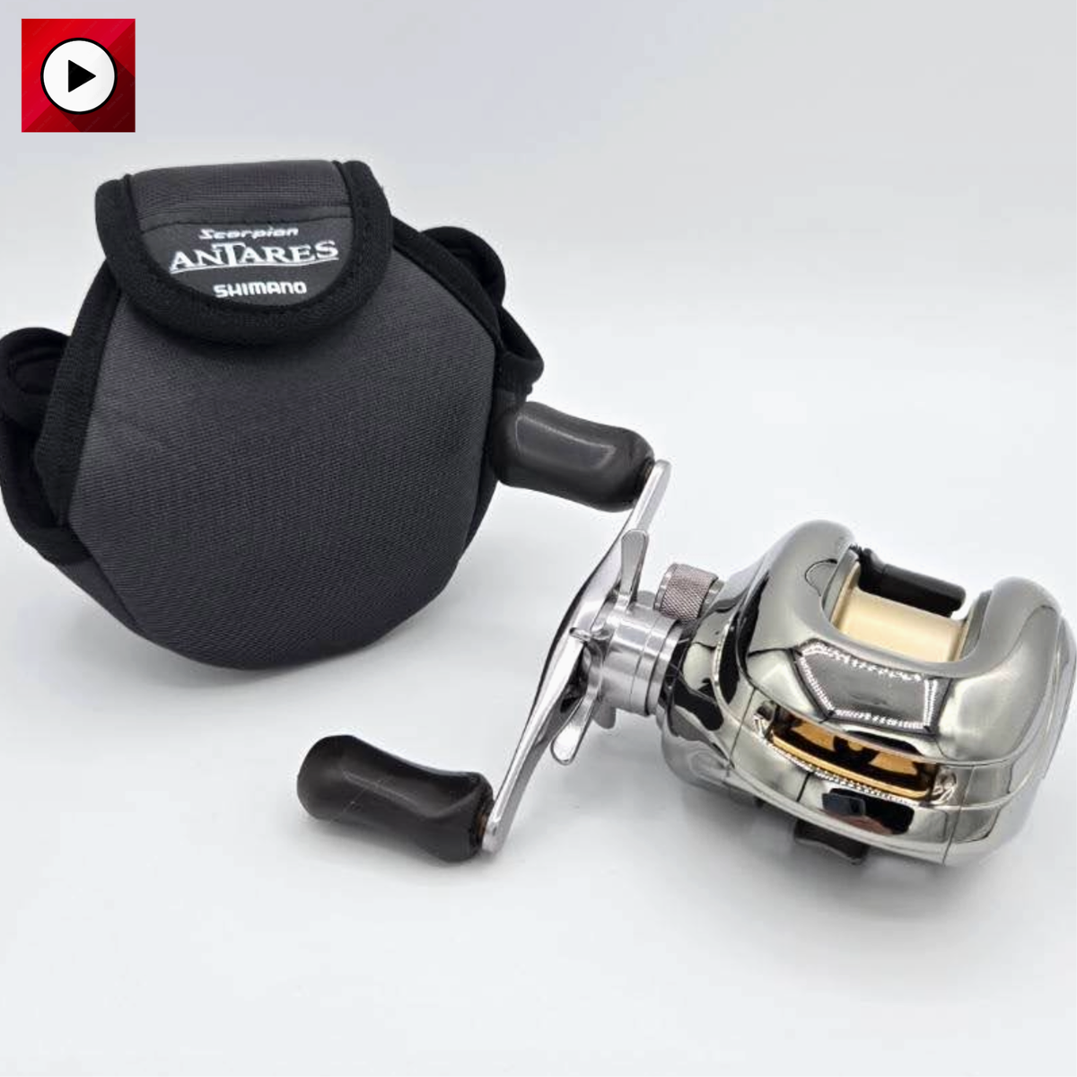 SHIMANO Scorpion Antares 5 左ハンドル SHIMANO Scorpion Antares 5 左ハンドル 【公式通販】