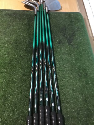 Honma Beres IE-05 2 Star Irons Set 6-PW-GW Regular Graphite Shafts