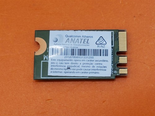 Carte WiFi Universelle Avec Antenne Anatel 0784 15 6534 - Compatible Optilex 3060