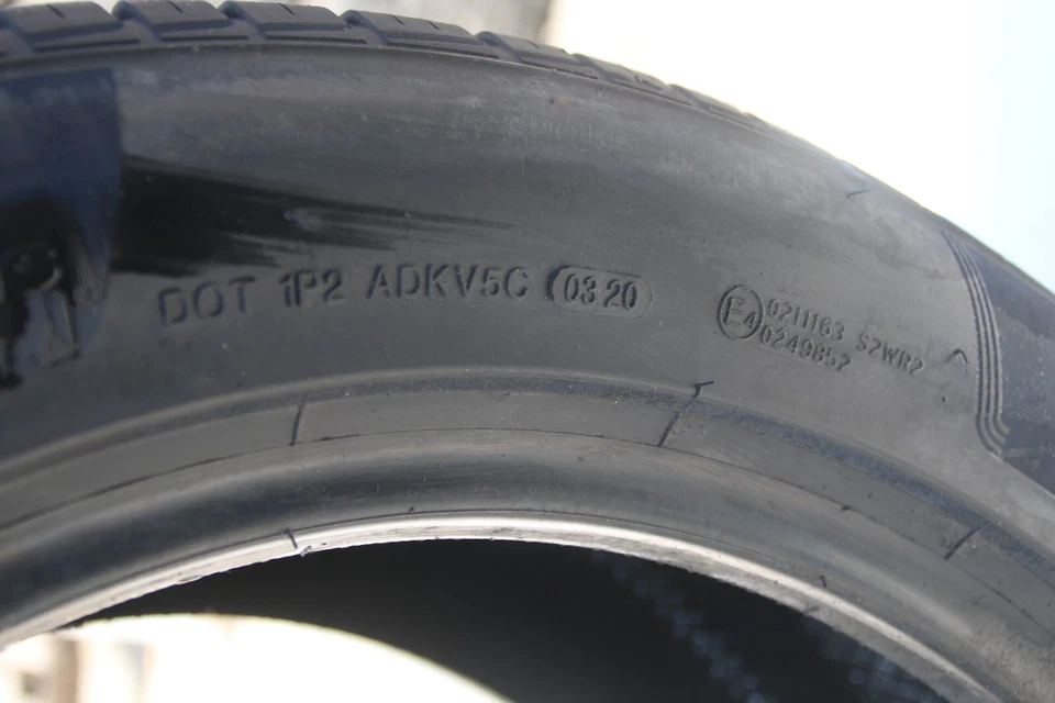 1x Allwetterreifen SYRON PRE-4S 275/45 R20 110 V - Bild 3 von 4