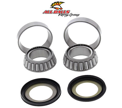 FXSTS Softail Springer 1989-1999 Harley Davidson Steering Stem Bearing Seal Kit