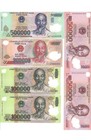 1 MILLION VIETNAM DONG SET - 100% GENUINE 