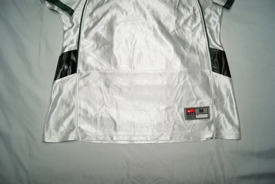 Nike Baylor Bears Jersey Niña Mediano 8-10 Voleibol Blanco Foto 3 de 4