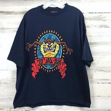 Vintage Taz The Tasmanian Warner Bros. Shirt Size XL