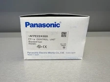 BRAND NEW Panasonic FP-E AFPE224300 PLC Controller