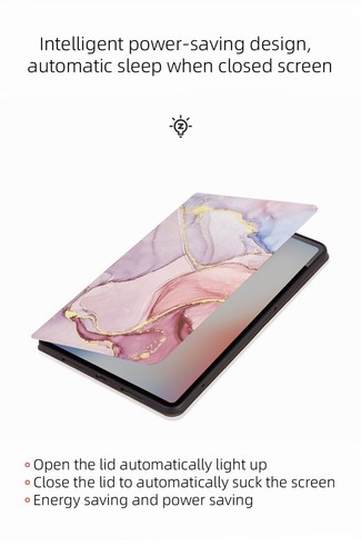 For Samsung Galaxy Tab A9+ Plus A8 A7 Tablet Case Shockproof Flip Leather Cover - Picture 4 of 22