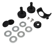 Satz Reibbeläge Vo/Hi Beläge Bremsbelag f. Alko AKS 3004 Komplettsatz ASK AL-KO