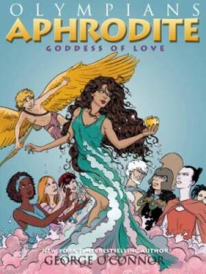Aphrodite: Goddess of Love (Olympians) - Paperback - VERY GOOD