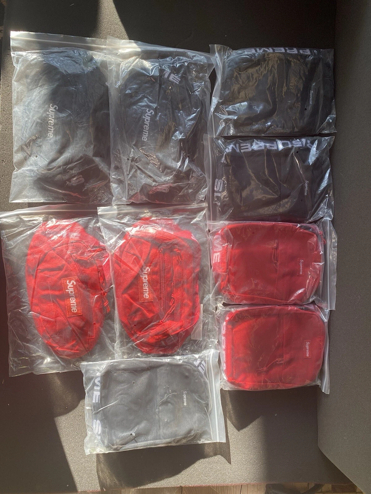 Pack Phanny Supreme, 2 types N couleurs !!