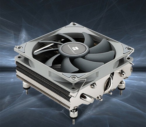 AXP90 X47 Low Profile CPU Cooler, with 92Mm TL-9015 Slim PWM Fan - Picture 8 of 12