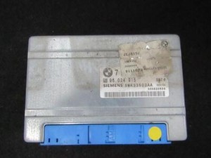 96024915 Getriebesteuergerät Steuergerät Getriebe 5wk33503aa BM DE263540-41