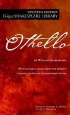 Othello - Mass Market Paperback By William Shakespeare - VERY GOOD
