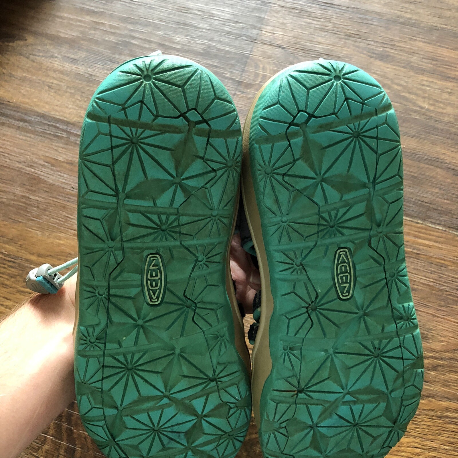 Sandali sportivi Keen Moxie eleganti blu viridiana taglia 5